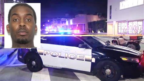 Deshawn Davis, wanted in fatal shooting inside Miami Beach’s GALA ...