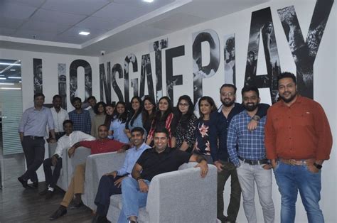 Lionsgate Office Photos