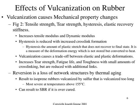Image result for Vulcanization