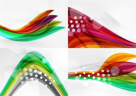 Best 46+ Free Set Of Abstract Backgrounds Mix Vector