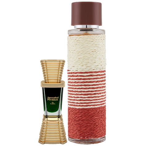 Ajmal Jannatul Firdaus Concentrated Perfume Oil Oriental Alcohol-free ...
