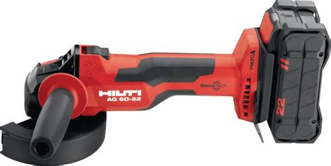 Grinders and sanders - Hilti India