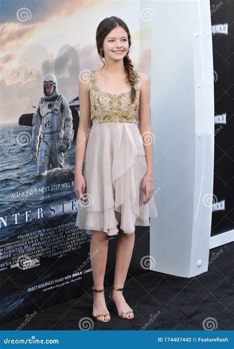 Mackenzie Foy Interstellar