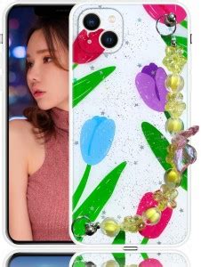 CASE CREATION Bumper Case for iPhone 13 Pro Max Rainbow Butterfly Cute ...