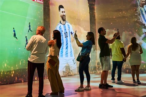 Lionel Messi soccer exhibition coming to Chicago in July | Crain's ...