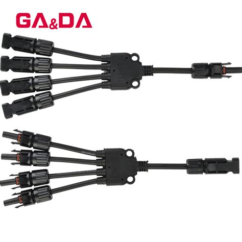 Image result for Common Solar Panel Connector Types