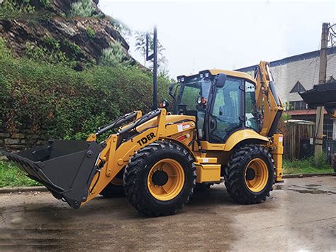 Image result for Track Loader Backhoe