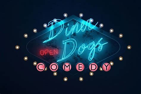 Diner Dogs Comedy Show, Crossbar - Coffee, Food, Soccer, New York, 26 ...