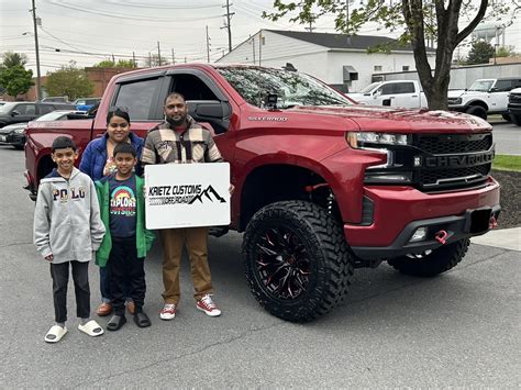 Custom Build Cadillac Escalade & ESV SUVs | Krietz Auto