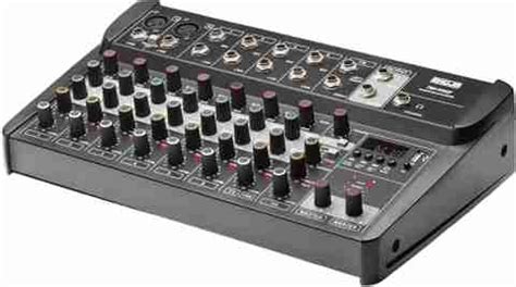 Ahuja FMX 108DP with In-built Recording, Audio Interface, Bluetooth ...
