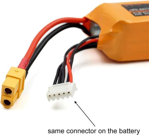 Elechawk XH 2.54mm Connector Kit with Crimped Cable Wire - India | Ubuy