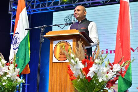 Embassy of India, Antananarivo, Madagascar : Celebration of state of ...