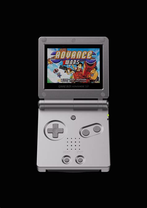 Gameboy Advance Sp Games 的图像结果