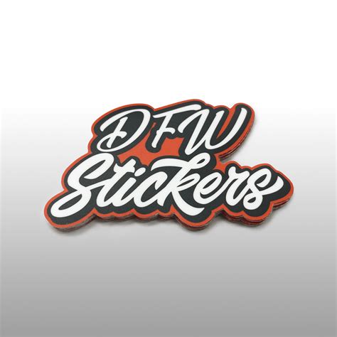 Custom Vinyl Stickers Custom Vinyl Business Logo Decal – Stuck On