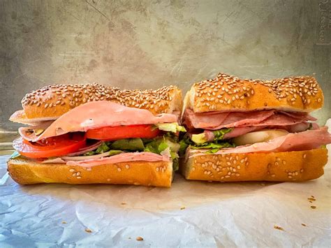 Complete Guide to Making Italian Hoagie Bread: The Story and Recipe ...