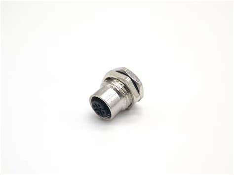 Elecbee M12 Connector Standard 5 Pin Female Socket India | Ubuy