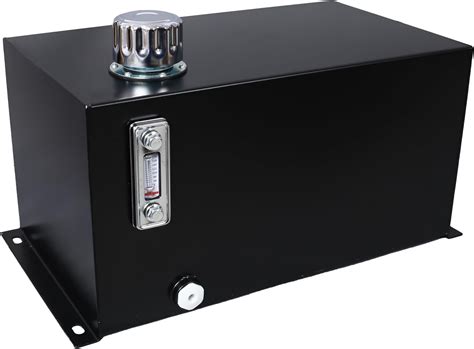 Amazon.com: Hydraulic Fluid Tank, 10 Gal Fuel Tank, Heavy Duty ...
