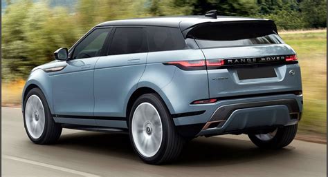 2022 Range Rover Evoque The Features A Rent Buy Build Sport ...