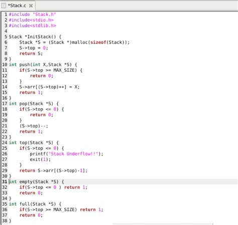 Image result for Balancing Brackets Using Queue