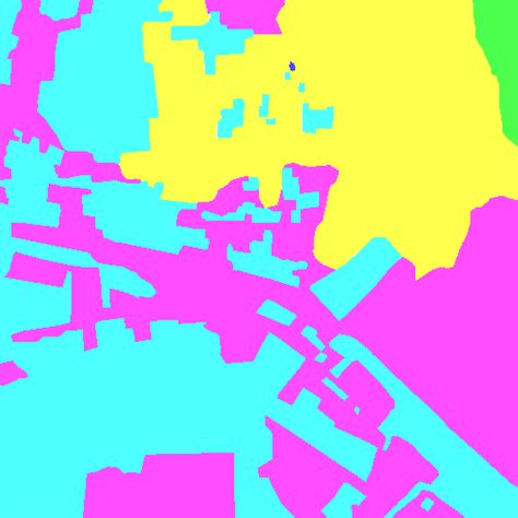 DeepGlobe Land Cover 2018 - Dataset Ninja