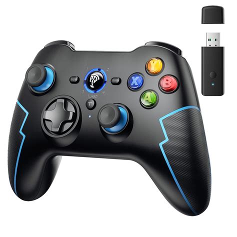 Buy EasySMX 9013Pro Wireless Controller for Windows PC/PS3/Android ...