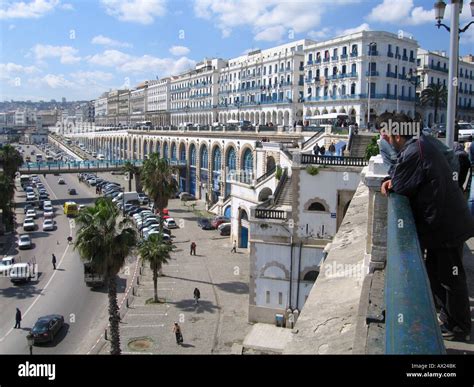 Capital of algeria hi-res stock photography and images - Alamy