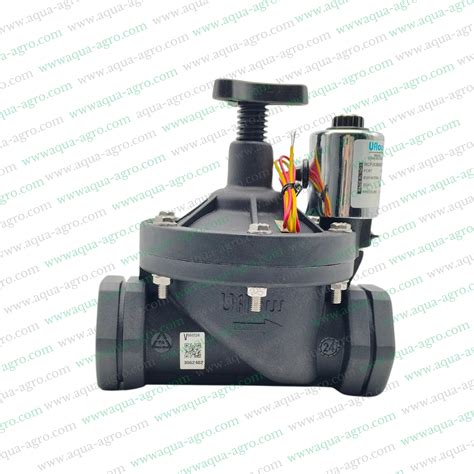 u-flow-irrigation-automation-solenoid-valve-plastic-body-24-vac-coil-1 ...