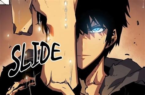 baca manhwa solo leveling