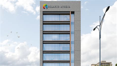 Solaris Athena | Solaris