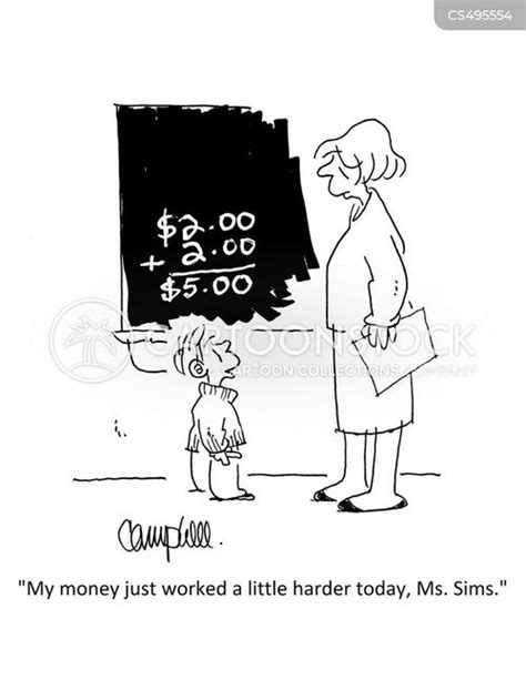 Math Class Cartoon 的图像结果