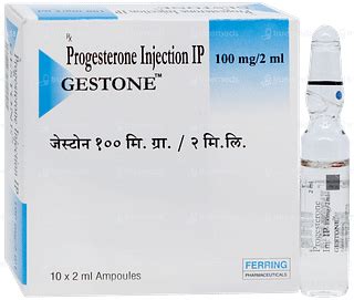 Gestone 100 MG Injection 2 ML | Order Gestone 100 MG Injection 2 ML ...