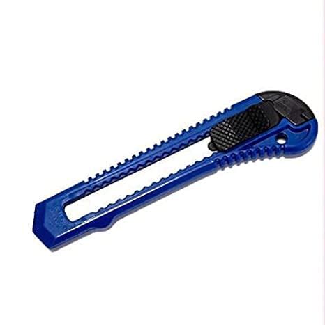 Craft Stationers Heavy Duty Industrial Cutter Knife 18mm Paper Cutter ...