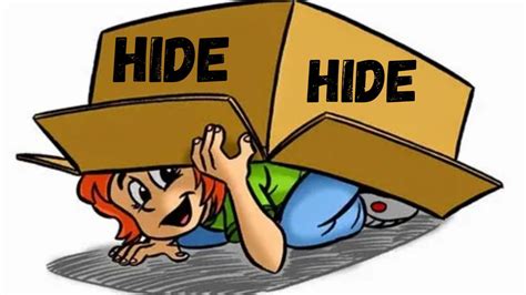 What's the Past Tense of Hide? Is it Hid or Hidden? - Phrase Forges
