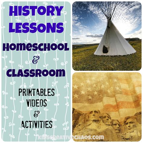 History Mini-Lessons 的图像结果