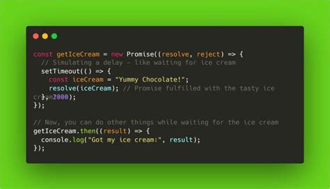 Image result for Promise in JavaScript Hindi by Tech Gun