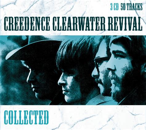 Collected: Creedence Clearwater Revival: Amazon.in: Music}