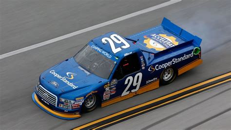 2017 NASCAR Camping World Truck Series Paint Schemes - Team #29 - ESPN