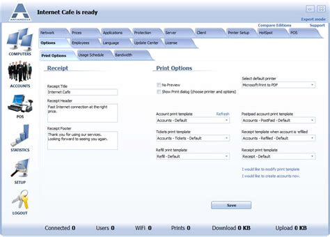 Image result for Print Options