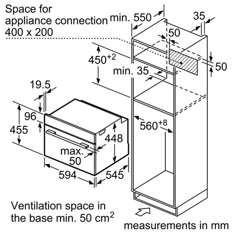COA565GS0I Built-in compact microwave with steam function | Bosch Home ...