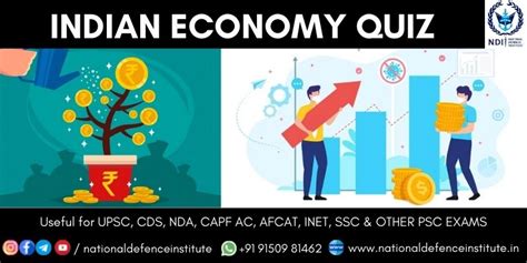 14 OCTOBER 2021 ECONOMY QUESTIONS | NDI STATIC QUIZ