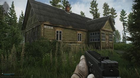 How to Complete Courtesy Visit in Escape from Tarkov - Prima Games
