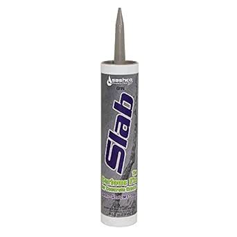 Sashco 16210 10.5 Oz Gray Slab Concrete Sealant (6-Pack) : Amazon.in ...