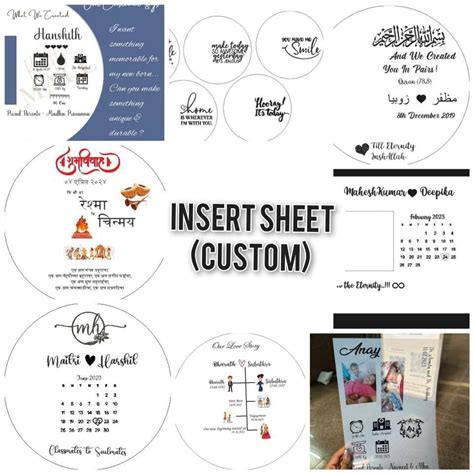 Insert Sheet custom