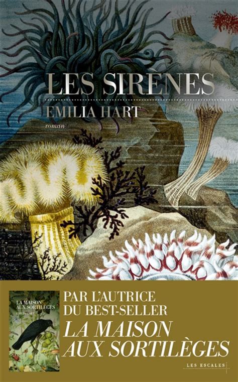 Les sirènes de Emilia Hart | Livres en français et autres langues ...