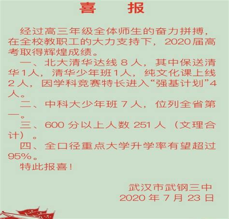 考上武汉大学要多少分 武汉大学高考录取分数线2023（最新数据）