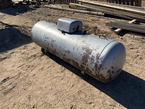 Beaird 150 Gallon Propane Tank | Agriculture | BigIron