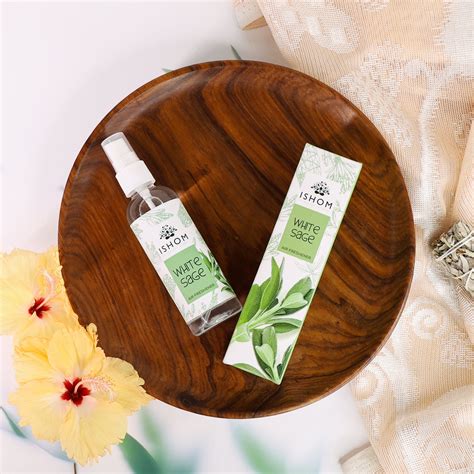 White Sage Smudge Spray | Spiritual Senses