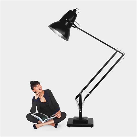 Gigantic Anglepoise Original 1227 Floor Lamp | The Green Head