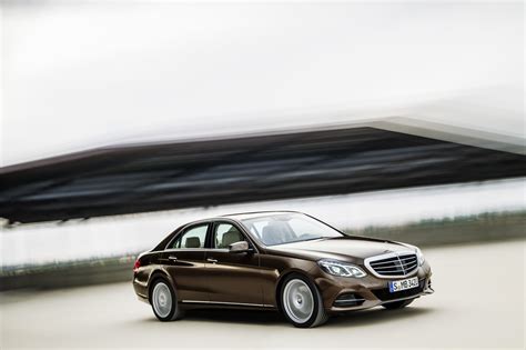2014 Mercedes-Benz E-Class refreshed down to its sheetmetal - Autoblog