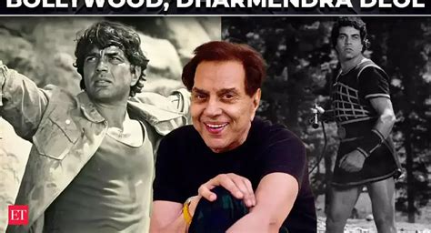 End of an Era: Dharmendra Deol, Bollywood’s legendary He-Man, dies at ...